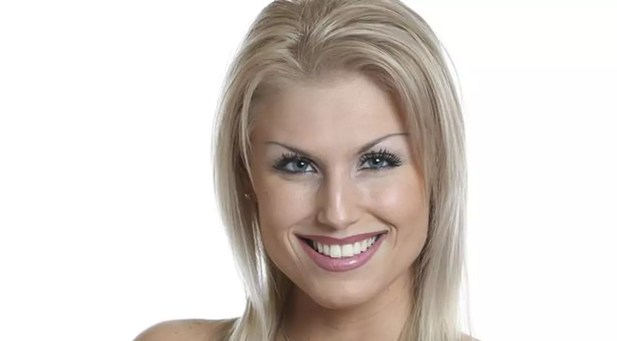 Cristina Rus revine. Vrea o carieră în televiziune