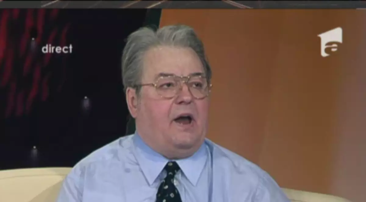 Vadim Tudor către Cruduţa: "Ai slăbit mult! Te munceşte mult Costea, trage la poartă?"