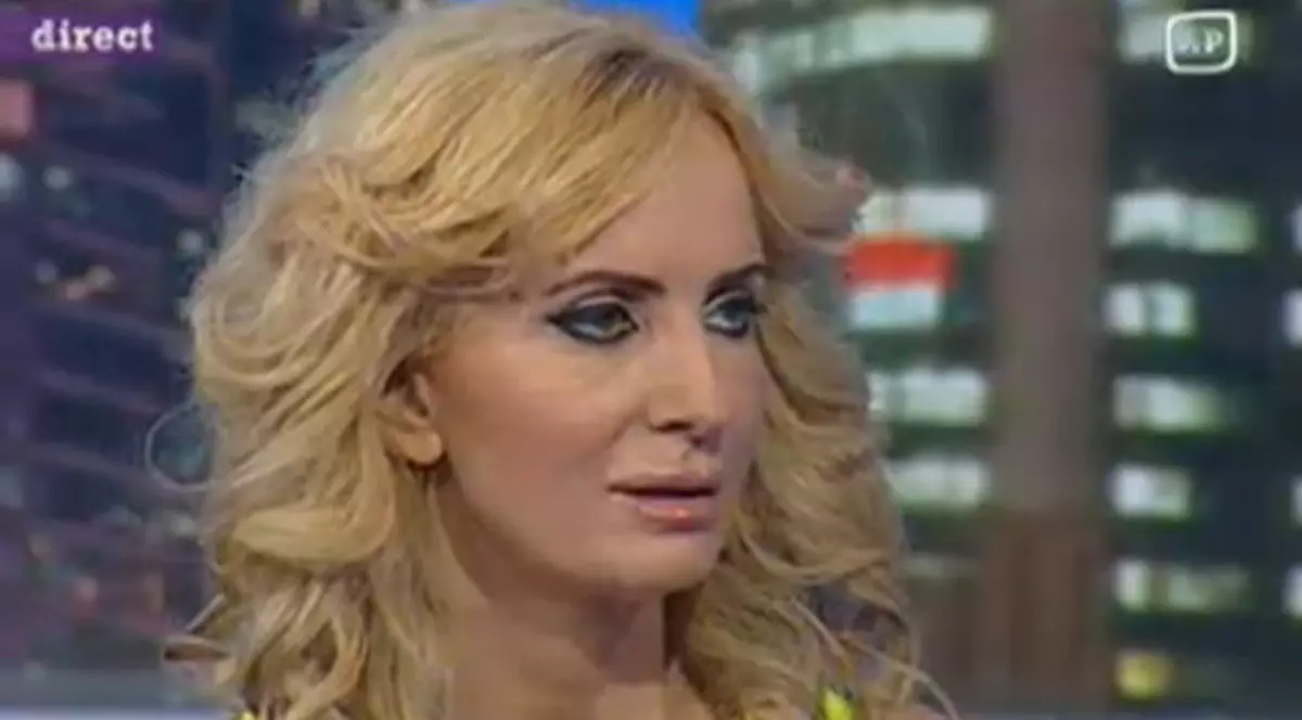 Daniela Gyorfi: "Fiica mea se uită deja după băieți"