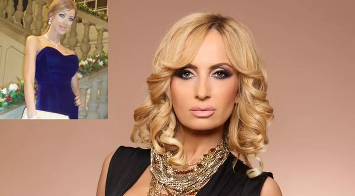 Daniela Gyorfi: "Am tot respectul pentru Bianca Drăgușanu. A făcut bani fără să se mărite cu un pitic libidinos sau cu o stafie"