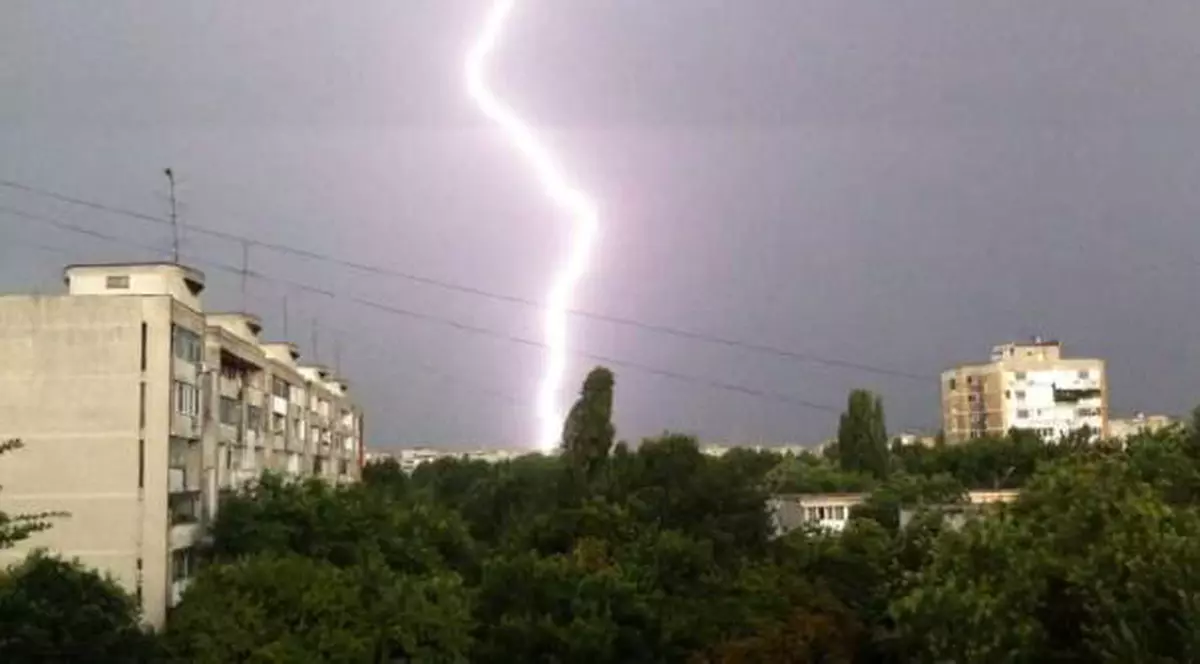 COD GALBEN de ploi, vânt şi grindină! Vezi ce regiuni vor fi afectate