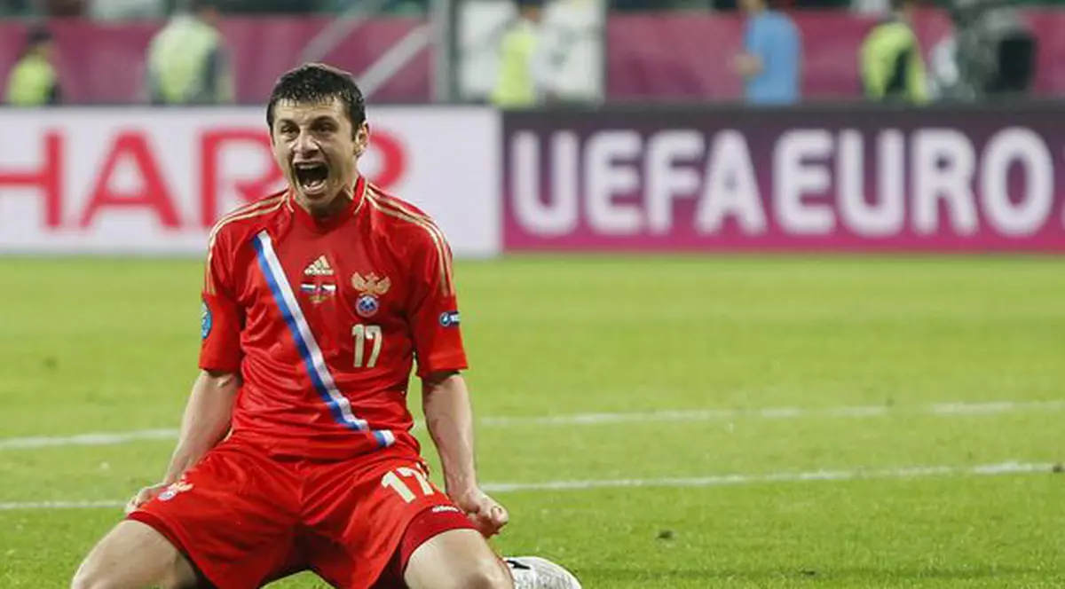 RUSIA - CEHIA 4-1/ SupeRusia!