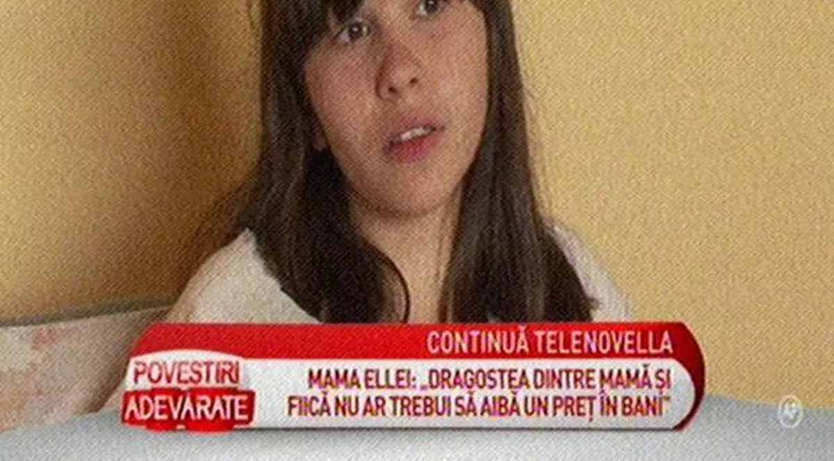 Ella Dumitru, câştigătoarea de la "Dansez pentru tine", convinsă de tată să-şi dea mama paralizată în judecată? "Vrea să mă pună faţă în faţă cu cel care a vrut să mă omoare"