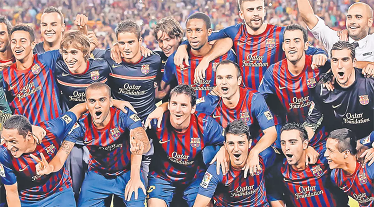 Adrian Thiess, organizatorul meciului Dinamo - FC Barcelona, anunţă : ”Catalanii vin cu toţi titularii!”