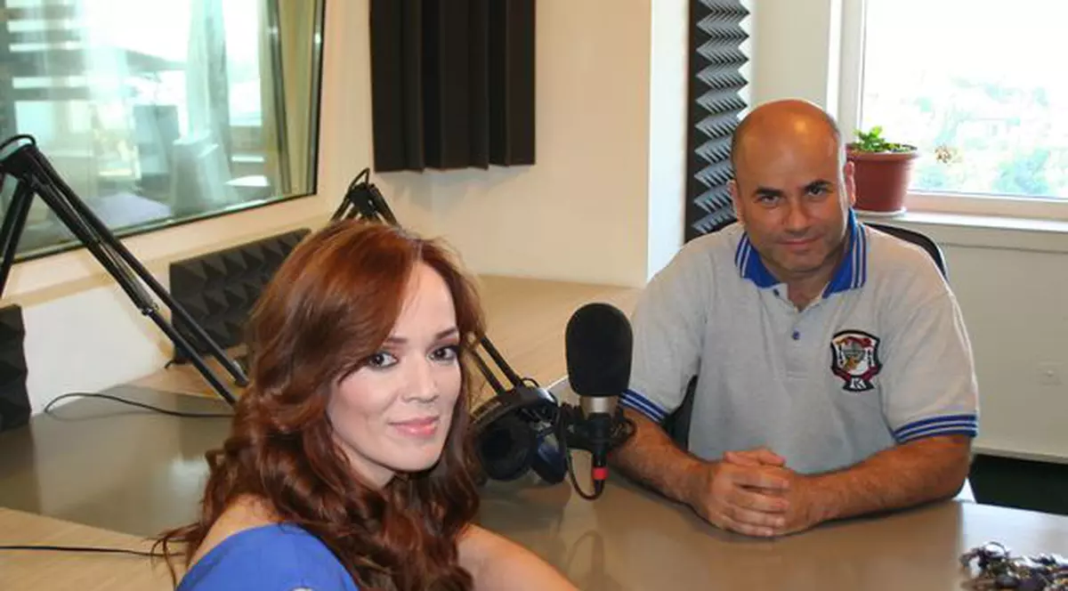 Florentina Fîntânaru: "Nu beau alcool, cafea sau băuturi acidulate și nu fumez!"