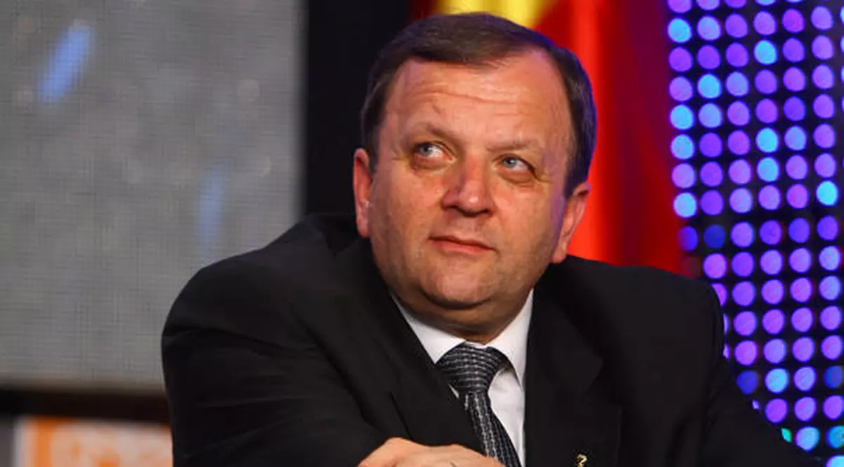 ECHIPA LUI BLAGA: Flutur a fost ales secretar general al PDL