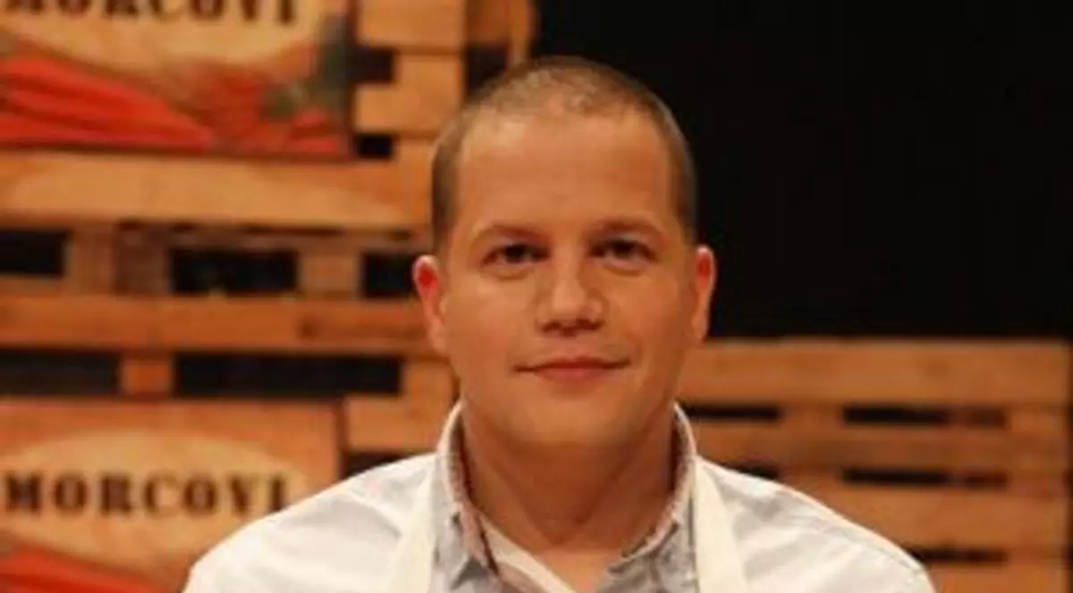 Gabi Godeanu, concurentul de la MasterChef, a recunoscut că a făcut o mare GREŞEALĂ în concurs!