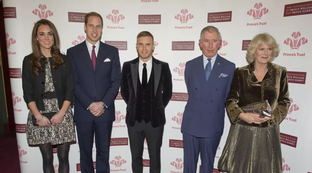 Gary Barlow va fi ridicat la rangul de cavaler de Regina Elisabeta a Marii Britanii