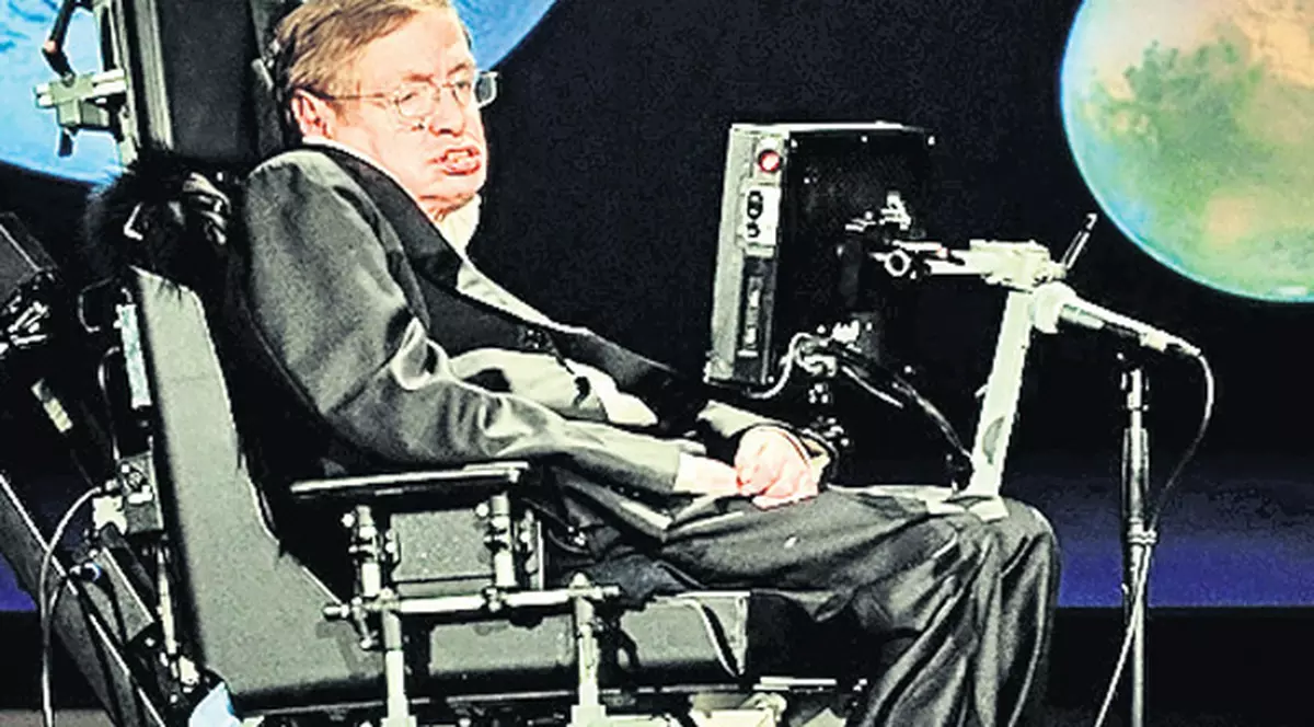 Stephen Hawking consideră că omenirea nu mai are mai mult de 1.000 de ani de trăit pe Pământ