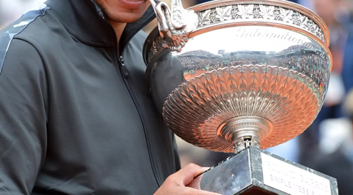 Nadal a cucerit al şaptelea titlu la Roland Garros!