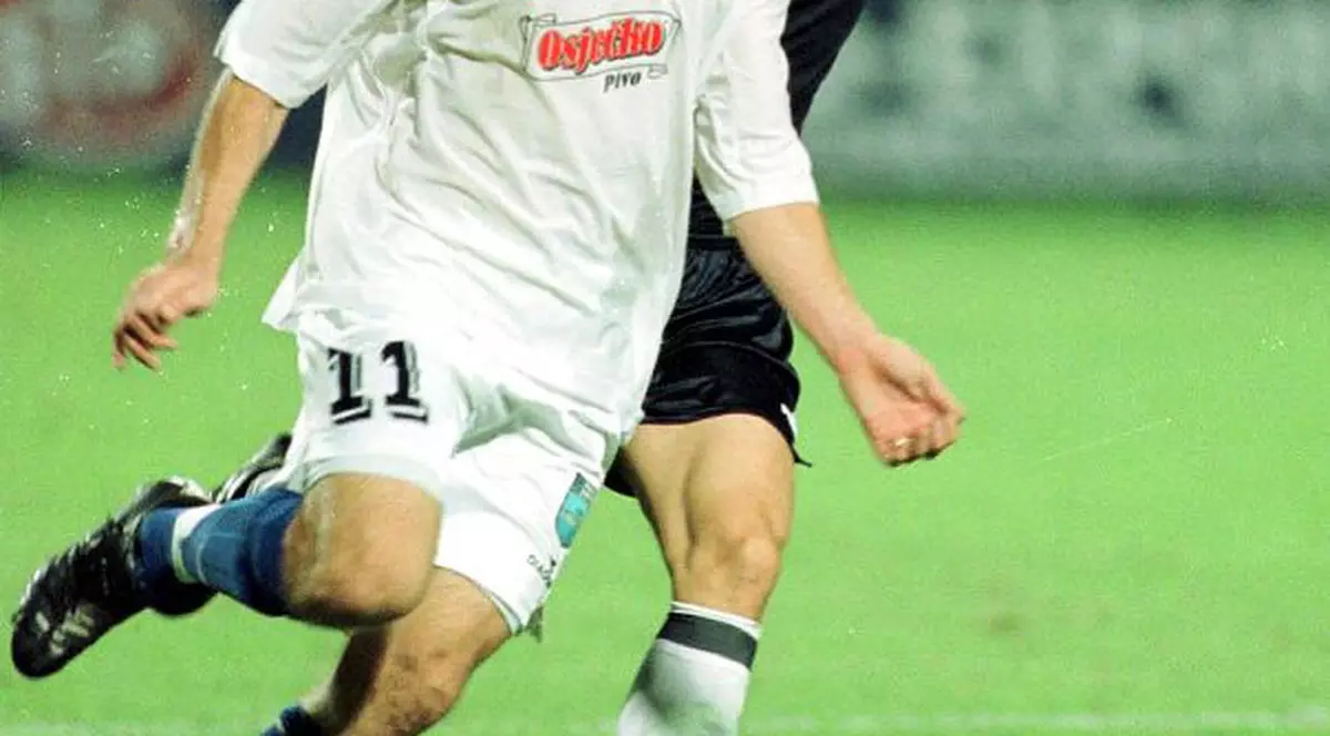 Dumitru Mitu a fost coleg la Dinamo Zagreb cu Luka Modrici: ”Era un copil cuminte şi muncitor”