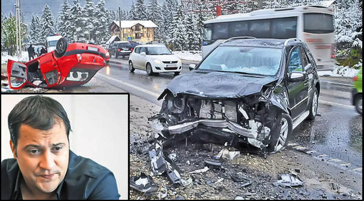 ŞERBAN HUIDU are BANII ceruţi de familiile VICTIMELOR? Firma sa a avut PROFITURI URIAŞE înainte de accident