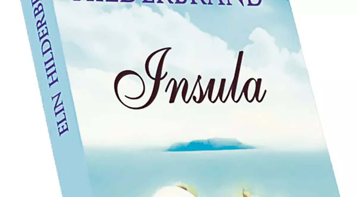 «Insula», o carte pentru vacanţa ta