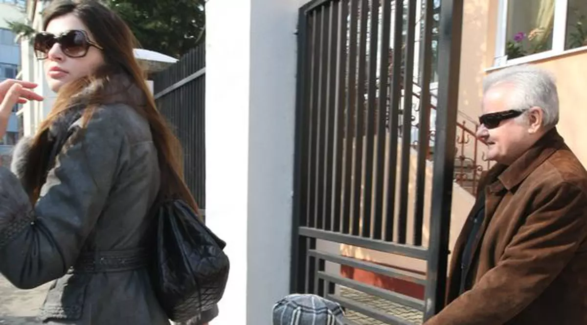 Judecătorii au decis: Irina rămâne în custodia lui Irinel Columbeanu!