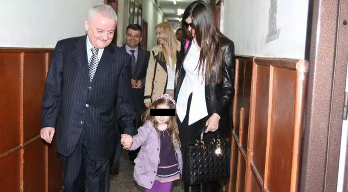 Emoţii pentru Irinel Columbeanu şi Monica Gabor! Astăzi află cine primeşte custodia Irinei