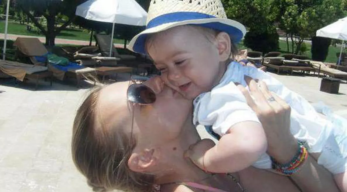 Jojo: "Fiul meu iubește muzica populară"  