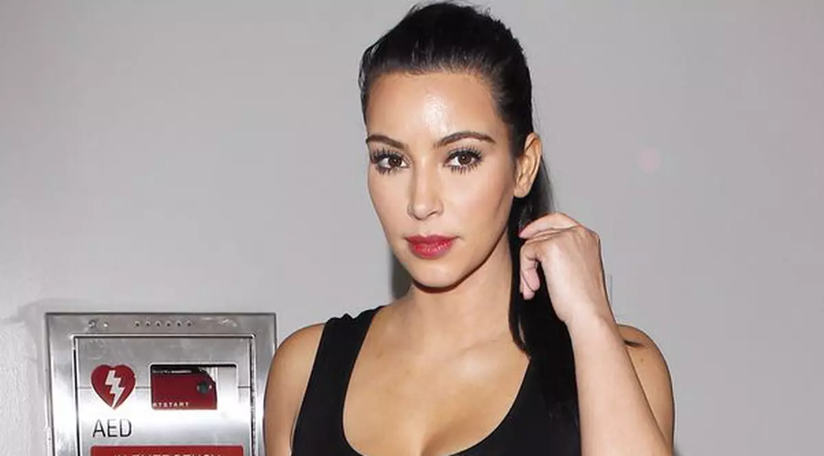 Kim Kardashian are momente când nu se suportă: ”Mă urăsc de fiecare dată când fac asta!” Despre ce crezi că e vorba?