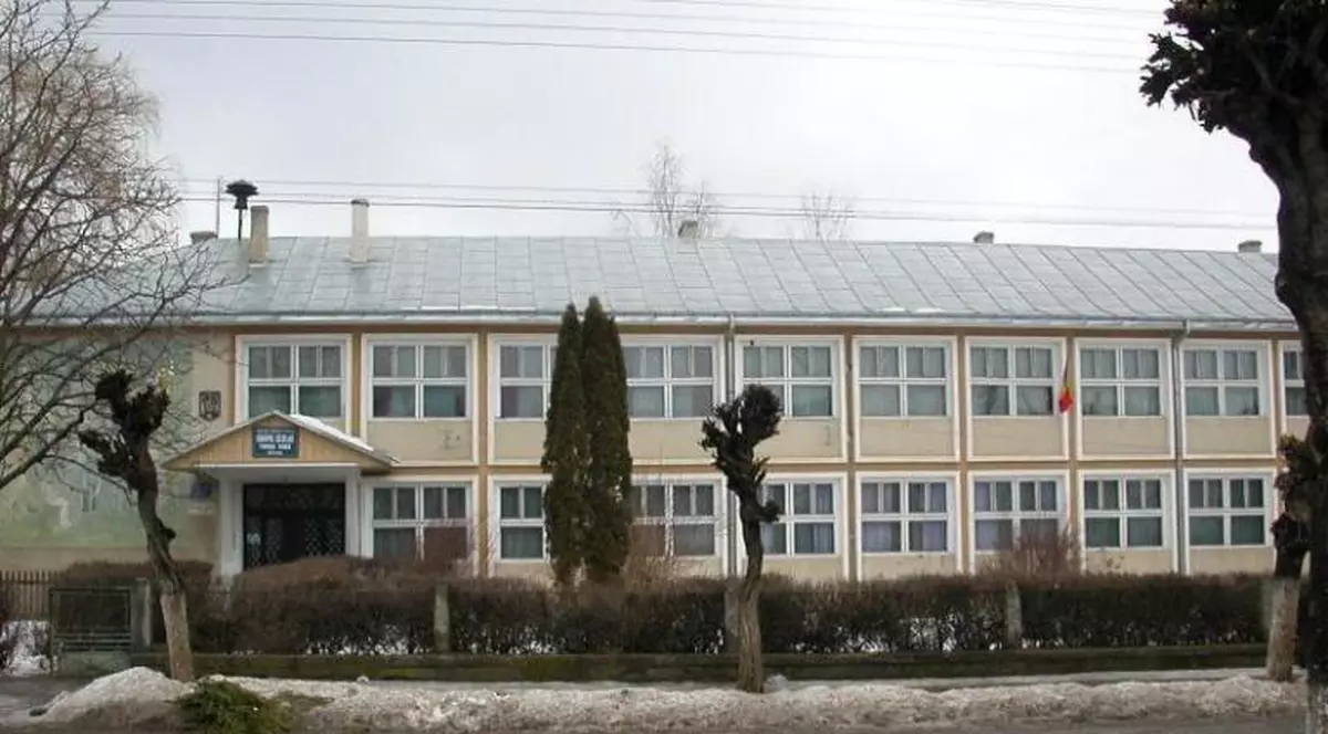 ELEV ÎNJUNGHIAT în faţa liceului DUPĂ CE A IEŞIT DE LA BAC!