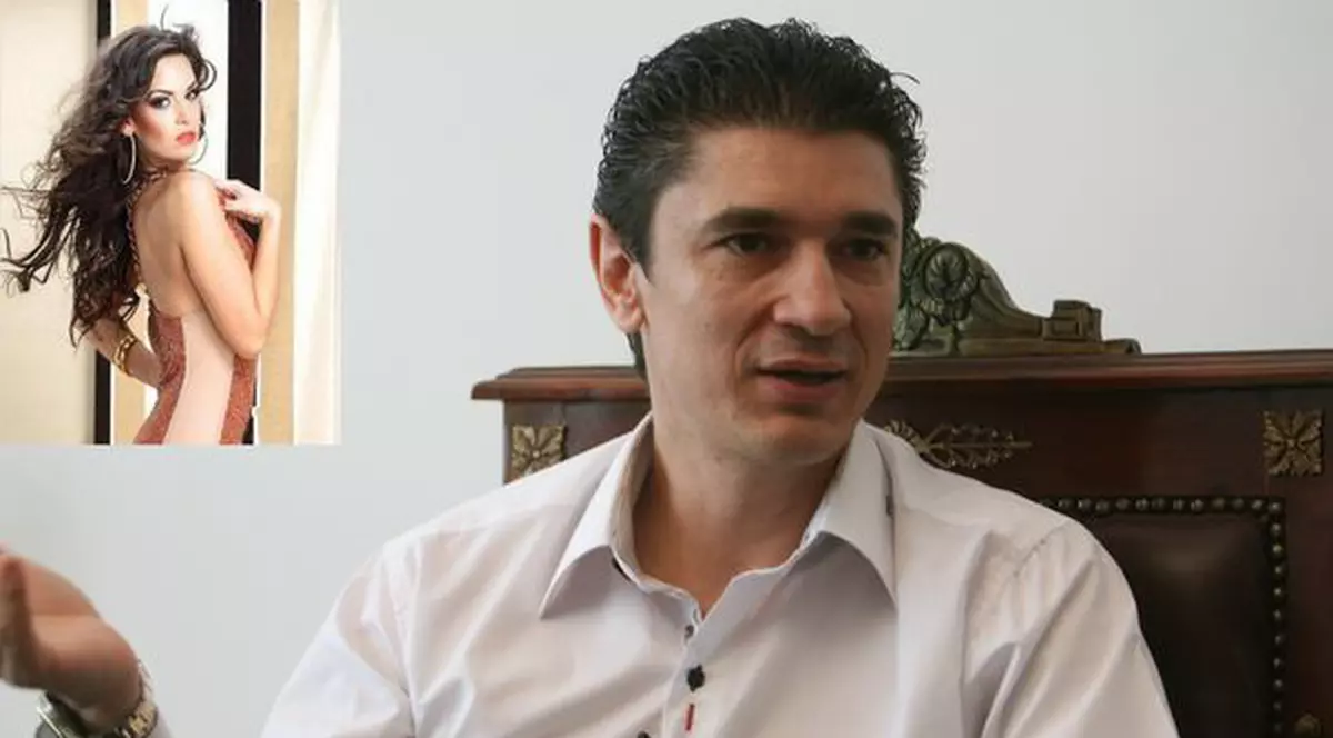 Lazarus își laudă iubita: "Cântă mai bine decât Elena de la Madinga" 