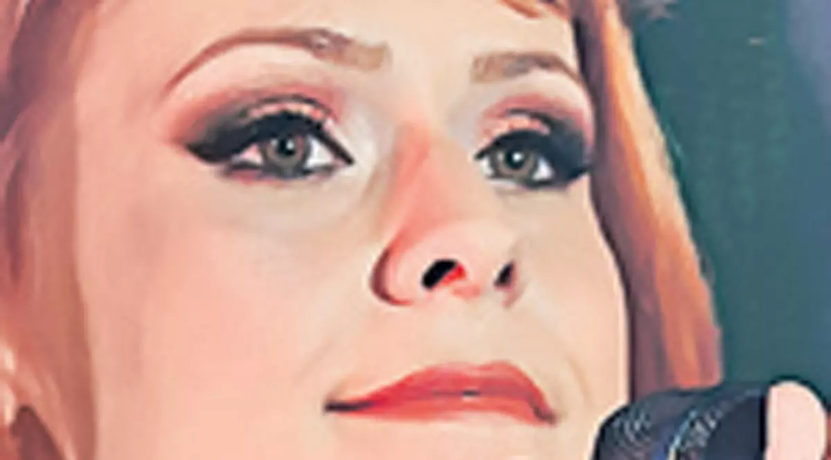 Ce DETALIU SPECIAL va avea crucea Mălinei Olinescu