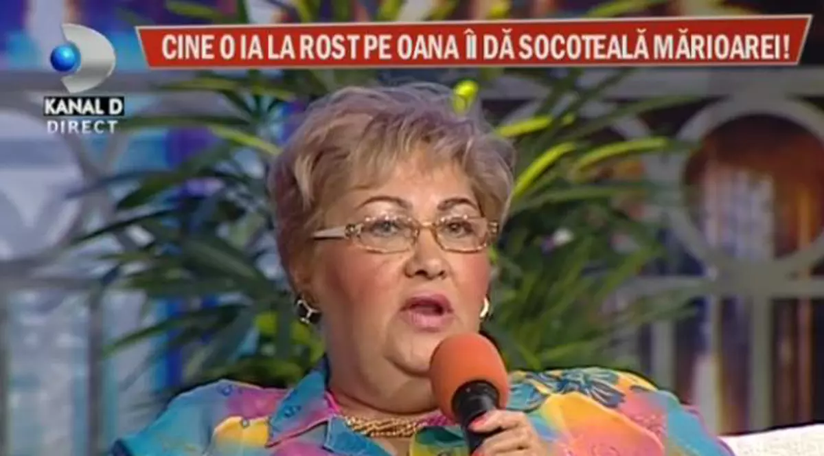 Mărioara Zăvoranu s-a gândit cui lasă averea. Vezi despre cine este vorba!