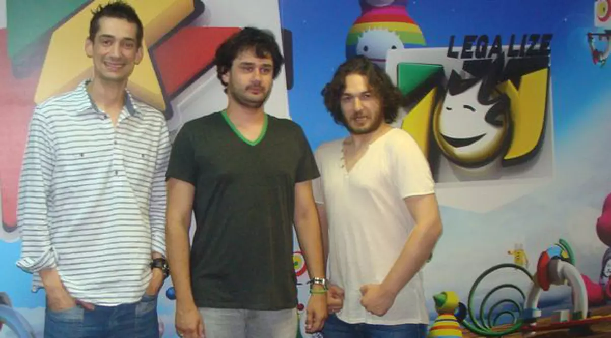 MasterChef Florin Dumitrescu se dezbracă de secrete. Dezvăluirea pe care a făcut-o dis-de-dimineaţă