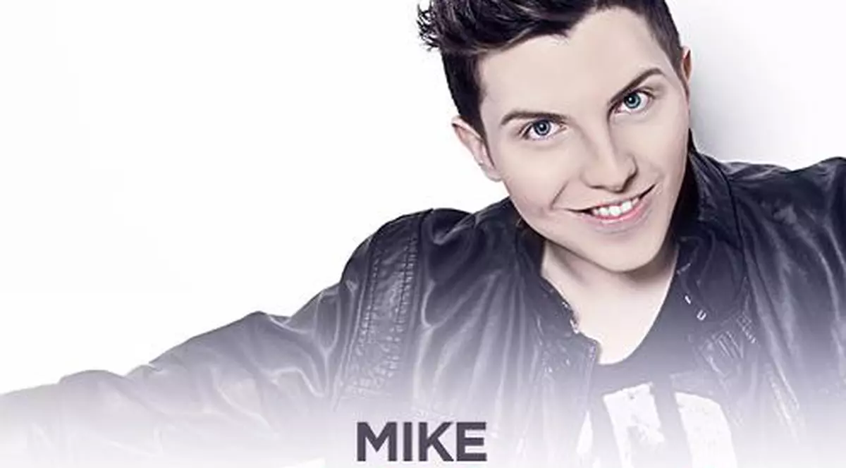 Mike lansează noul single "Deep in Love"
