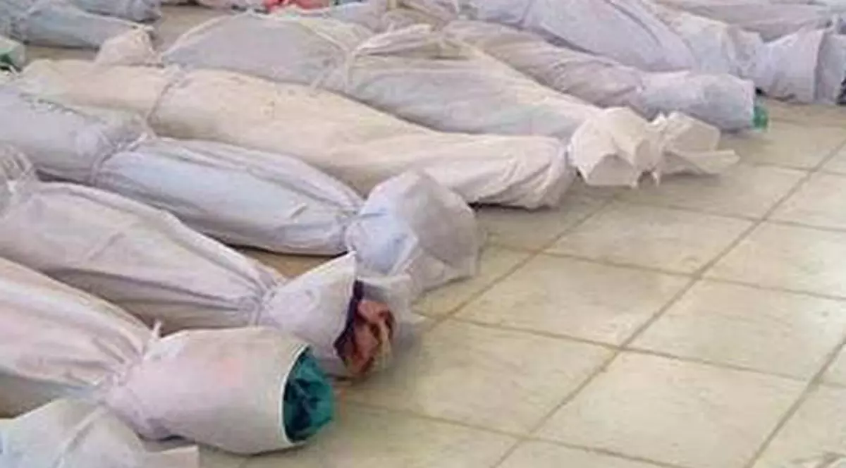 Sirieni plătiţi cu 250 de dolari ca să omoare copii