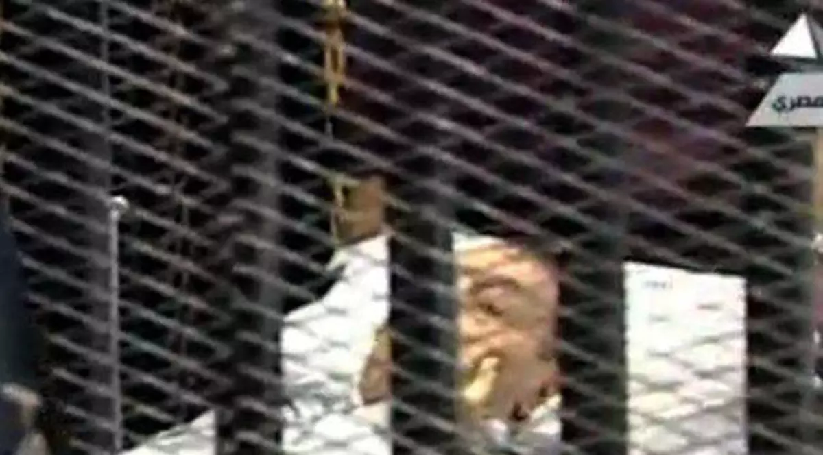 Fostul preşedinte egiptean, Hosni Mubarak, a intrat în comă profundă