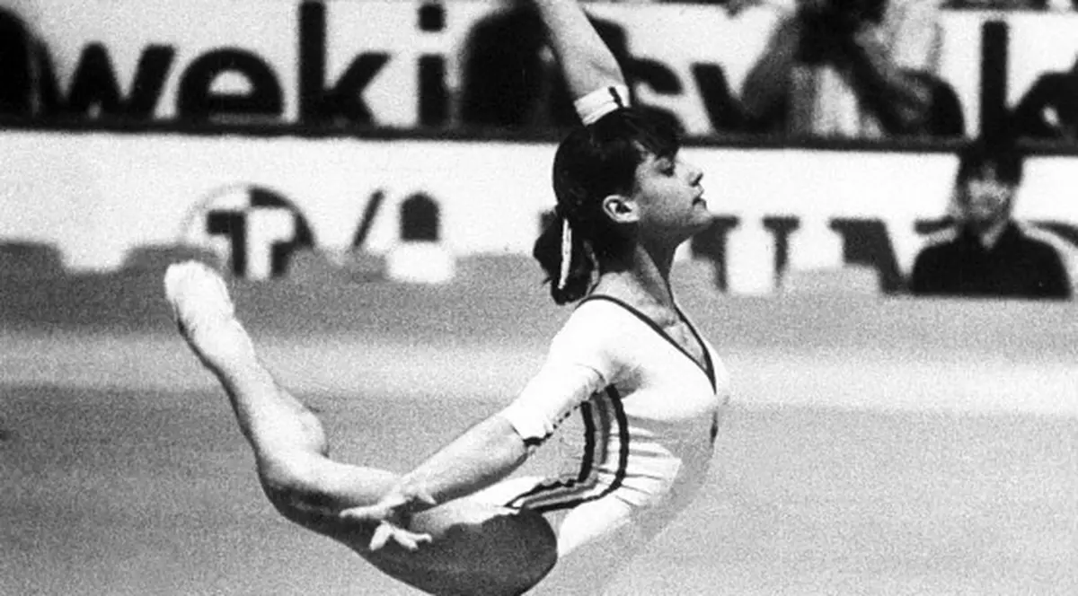 37 de ani de la cucerirea primului titlu european pentru Nadia Comăneci