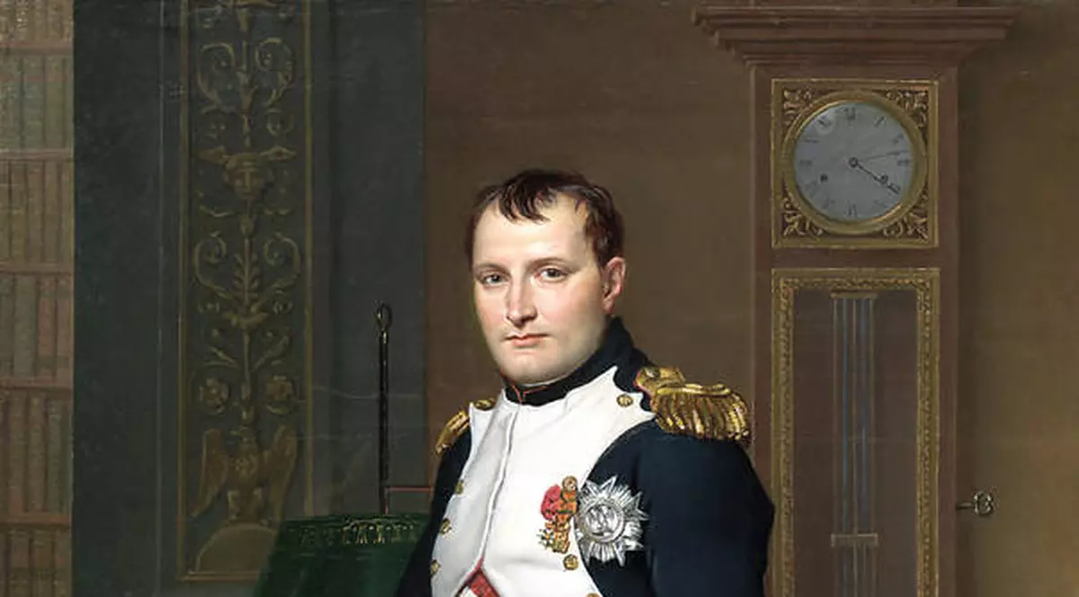 Un text scris de Napoleon a fost vândut cu 325.000 de euro în cadrul unei licitaţii
