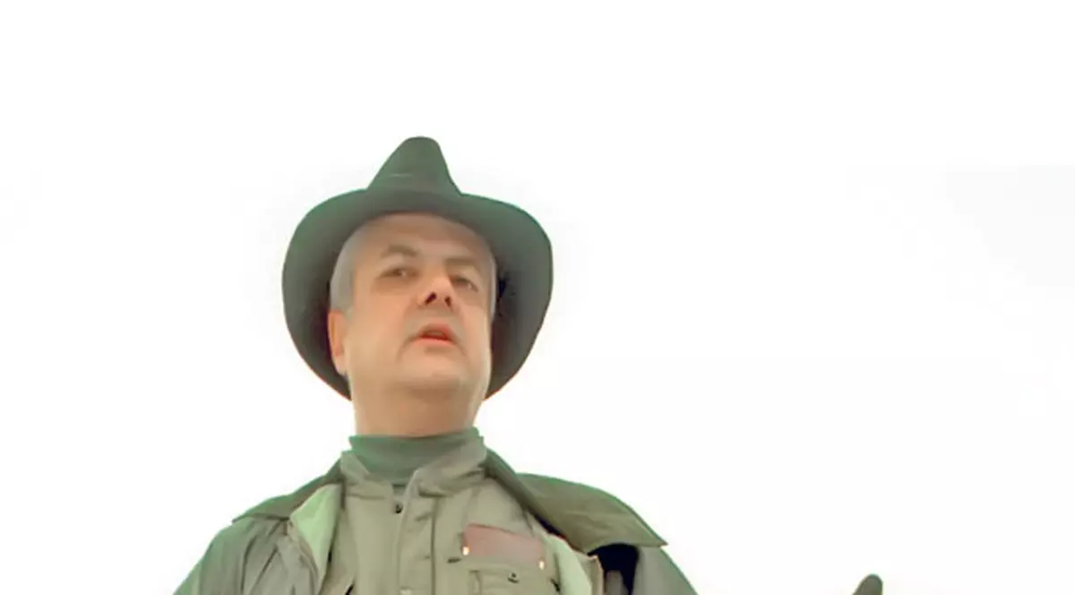 Adrian Năstase are mână sigură la vânătoare!