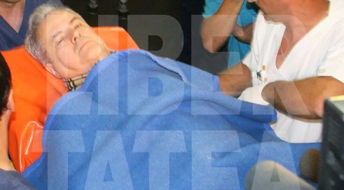 Prof. dr. Ioan Lascăr: ”Starea de sănătate a lui Adrian Năstase se va evalua luni de o comisie multidisciplinară”