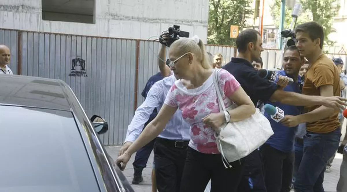 UPDATE | Adrian Năstase, aniversare la terapie intensivă