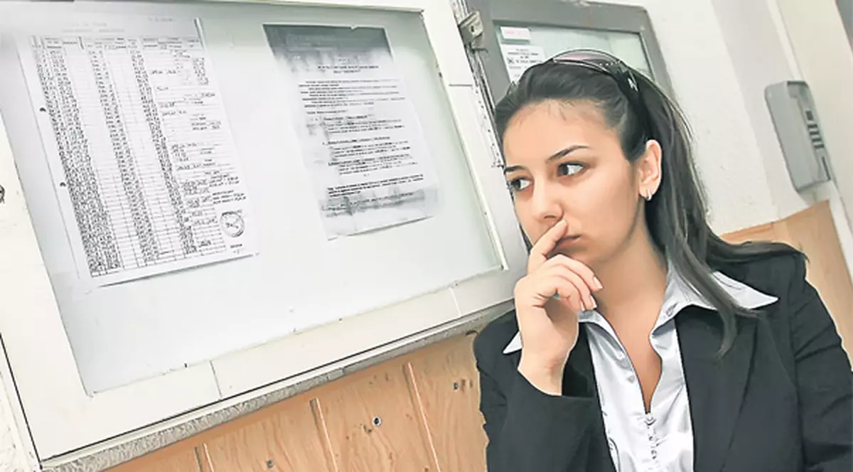 Ce faci când descoperi nereguli la bloc