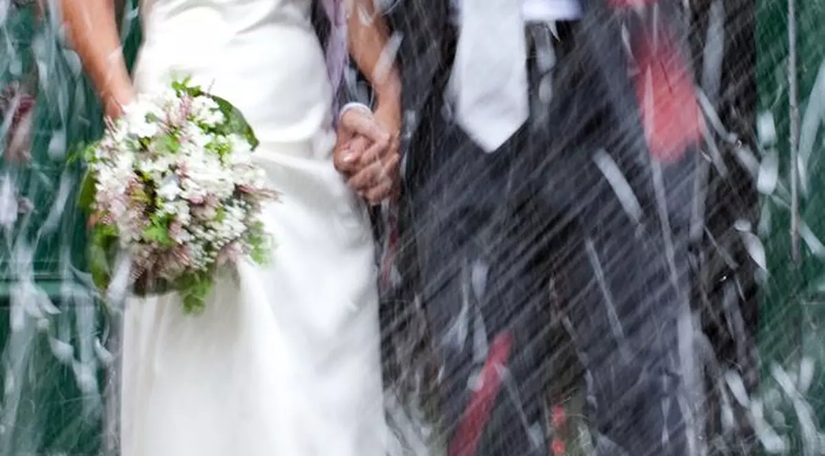 Au vrut să demonstreze că nu sunt superstițioși și au pus nunta într-o vineri 13. Ce li s-a întâmplat nu vor uita niciodată!