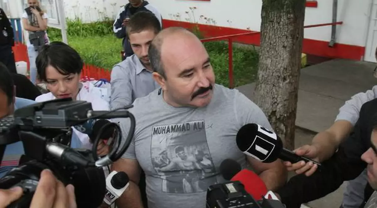 Nuţu Cămătaru a fost ELIBERAT din închisoare
