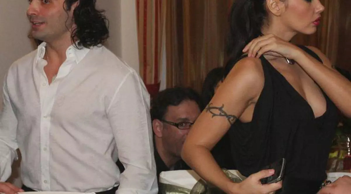 Pepe şi Oana Zăvoranu, scandal în direct! "Eşti un ţăran de când nu mai eşti cu mine"/ "Eşti obsedată de mine, a intrat Diavolul în tine!"