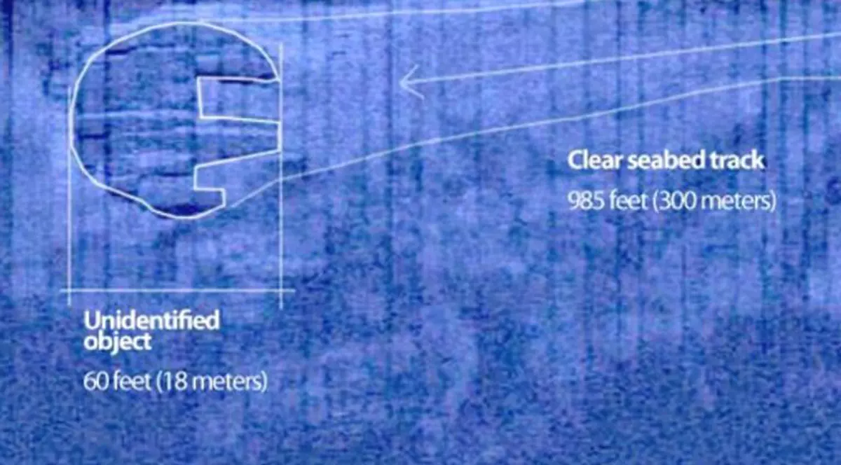 OZN-ul de pe fundul mării şi expediţia care adânceşte misterul. "N-am văzut niciodată aşa ceva, NU EXISTĂ NICI O EXPLICAŢIE!" | VIDEO