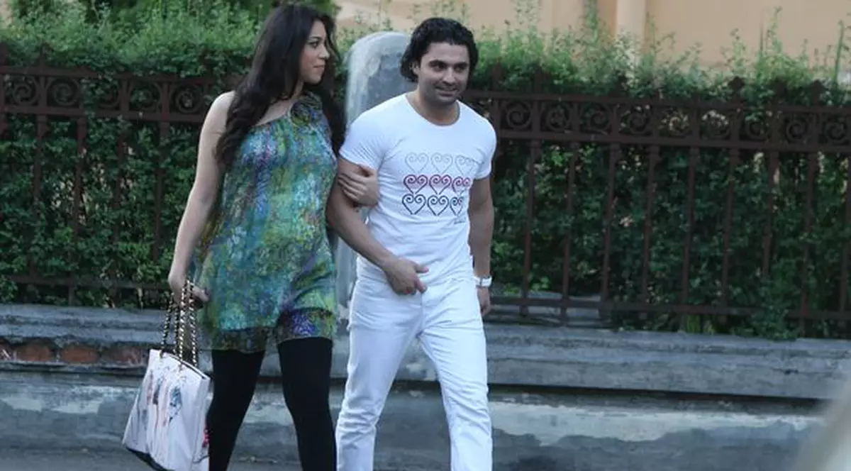 Pepe vrea casa plină cu copii: "După ce Raluca îşi recuperează silueta, mai facem unul"