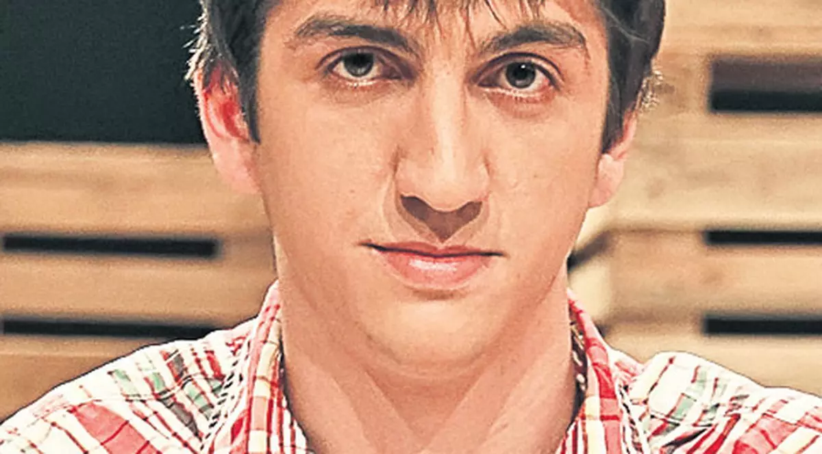 Petru Buiuca, câştigătorul «MasterChef» a primit o superofertă de la Raluca Sandu