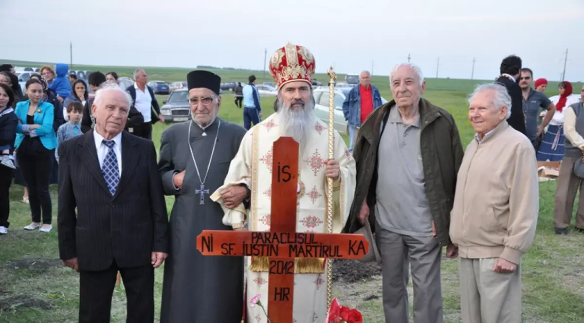 Biserică pentru cei care au murit în chinuri groaznice!