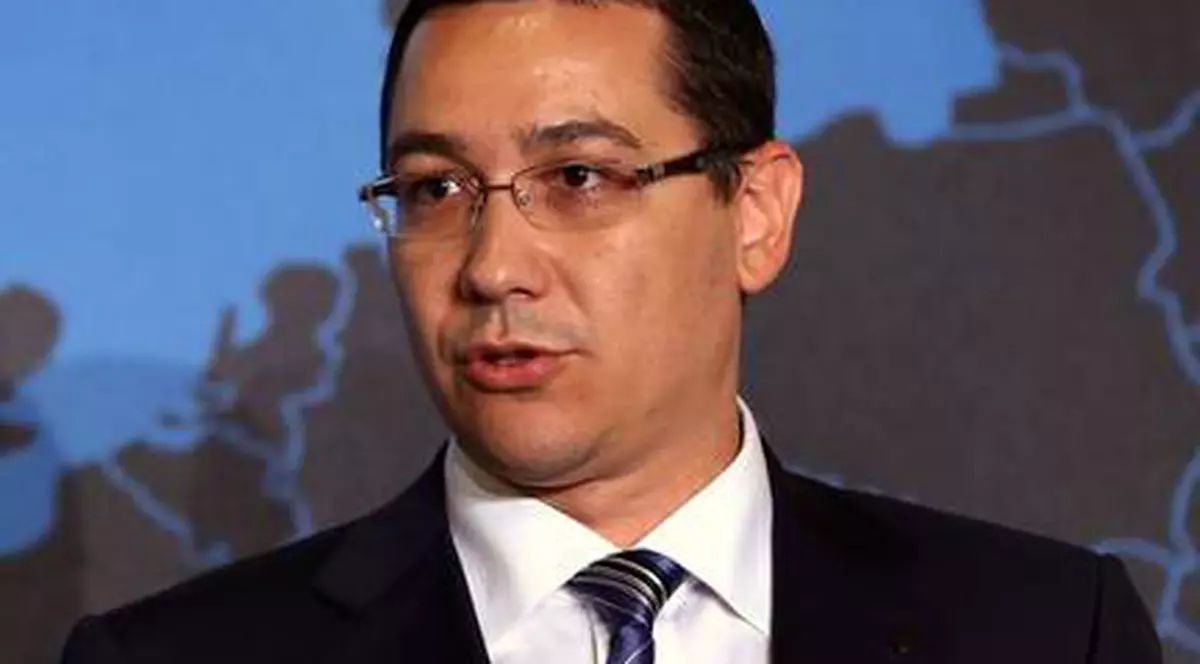 Ponta, hotărât să taie salariile nesimţite ale bugetarilor