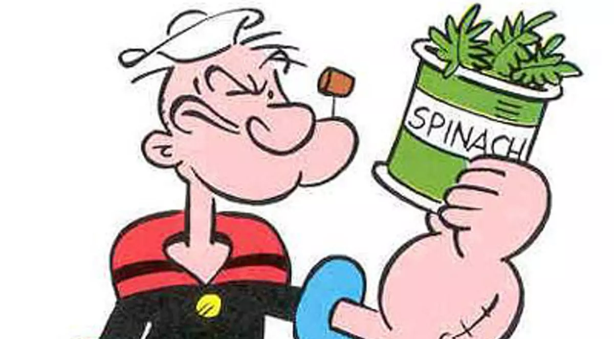 Popeye Marinarul se va vedea 3D 