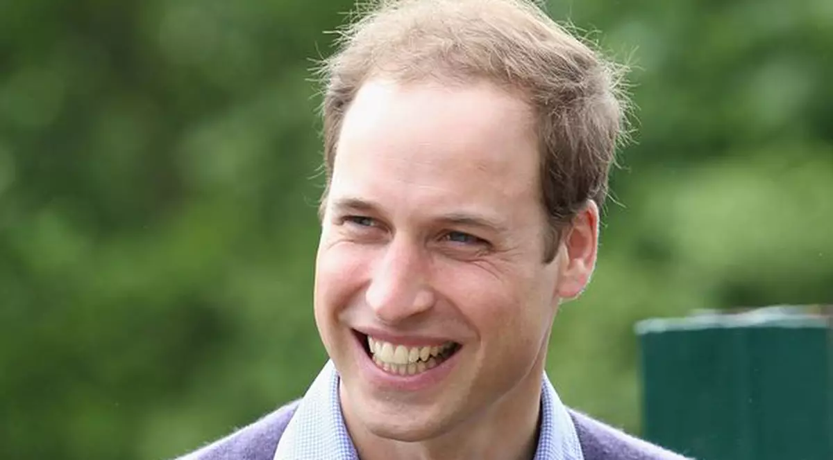 Prinţul William a împlinit 30 de ani. A primit cadou moştenirea lăsată de prinţesa Diana