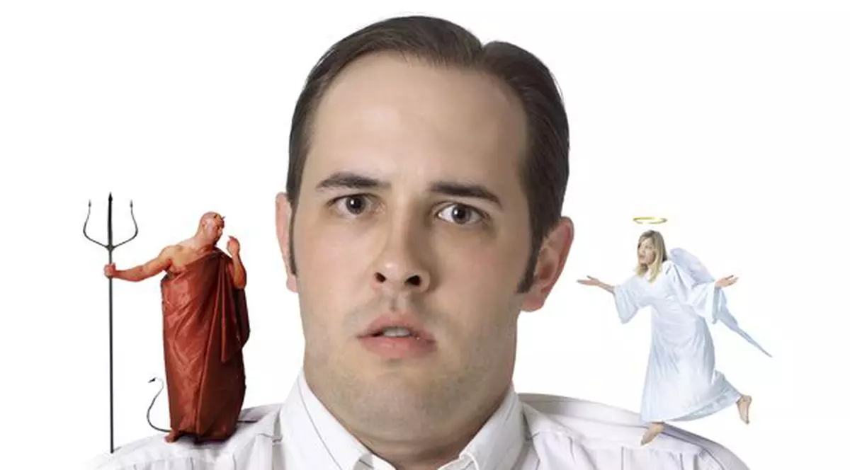 Oamenii care cred în Rai comit mai multe infracţiuni