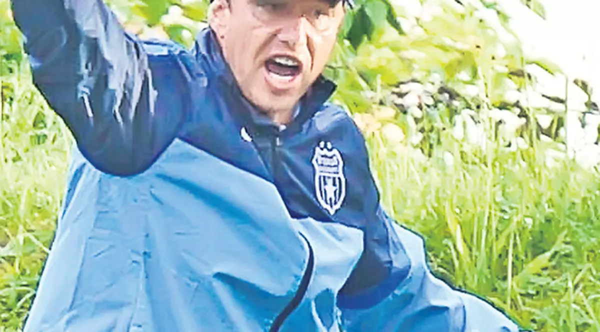 Laurenţiu Reghecampf, noul antrenor al Stelei, şi-a rupt jucătorii în cantonamentul din Austria! | FOTO