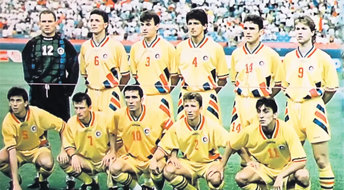 Florin Răducioiu: "România ’94 ar bate Spania de azi cu 2-1"