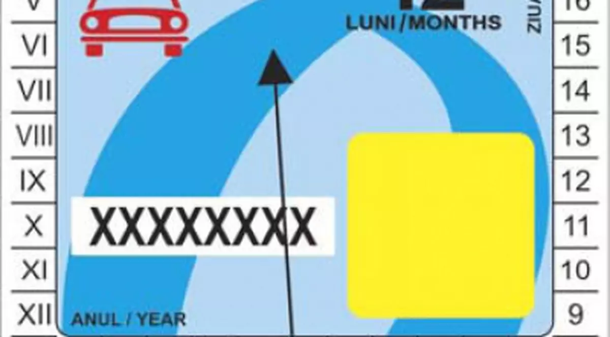 Şoferii pot fi amendaţi de mai multe ori pentru lipsa rovinietei