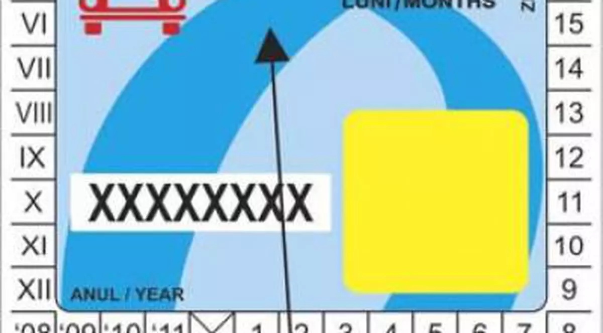 Greşelile înscrise pe roviniete se pot corecta la punctele de vânzare